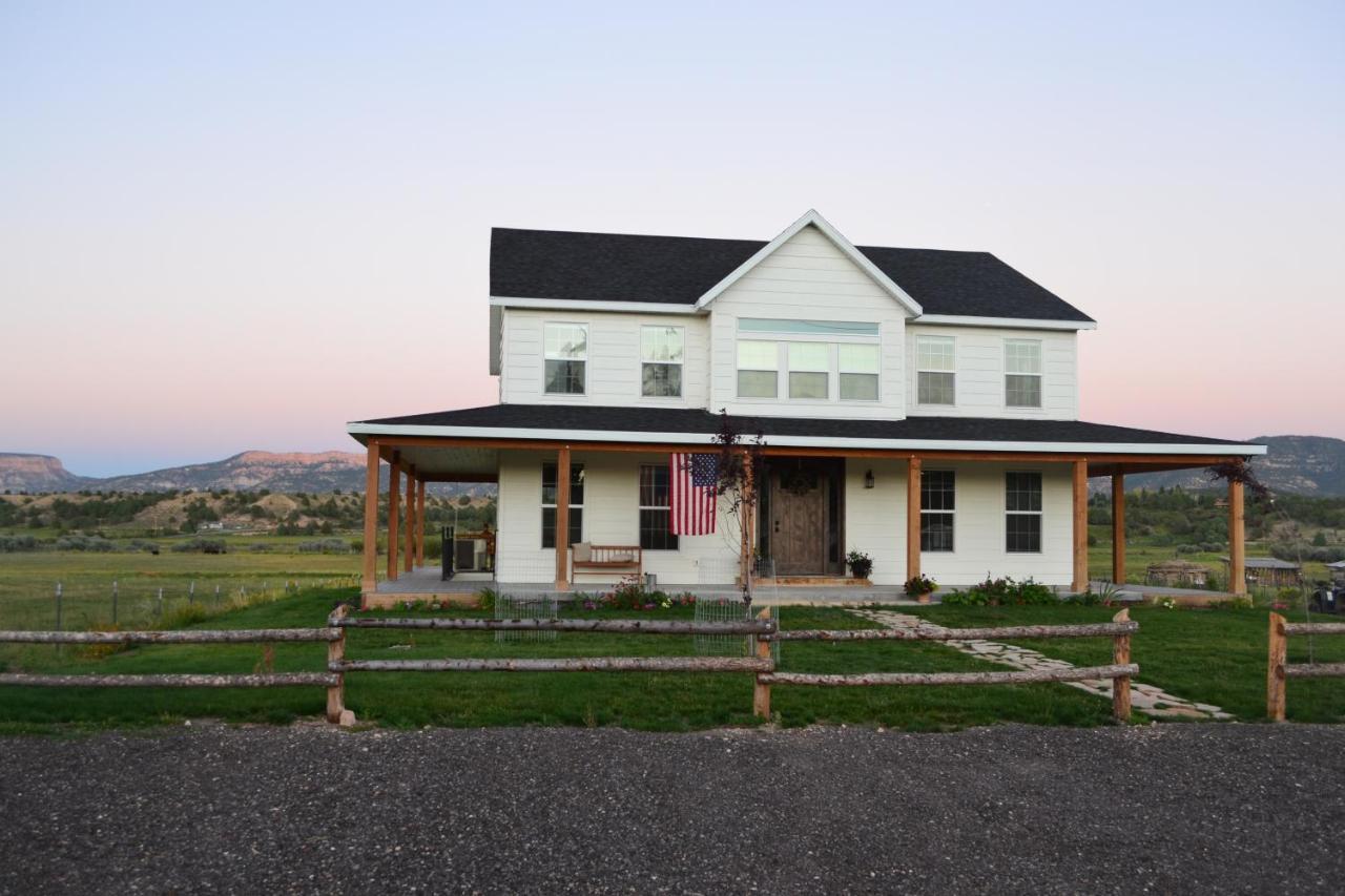 Sevier River Farmhouse 2 Hatch Exterior foto
